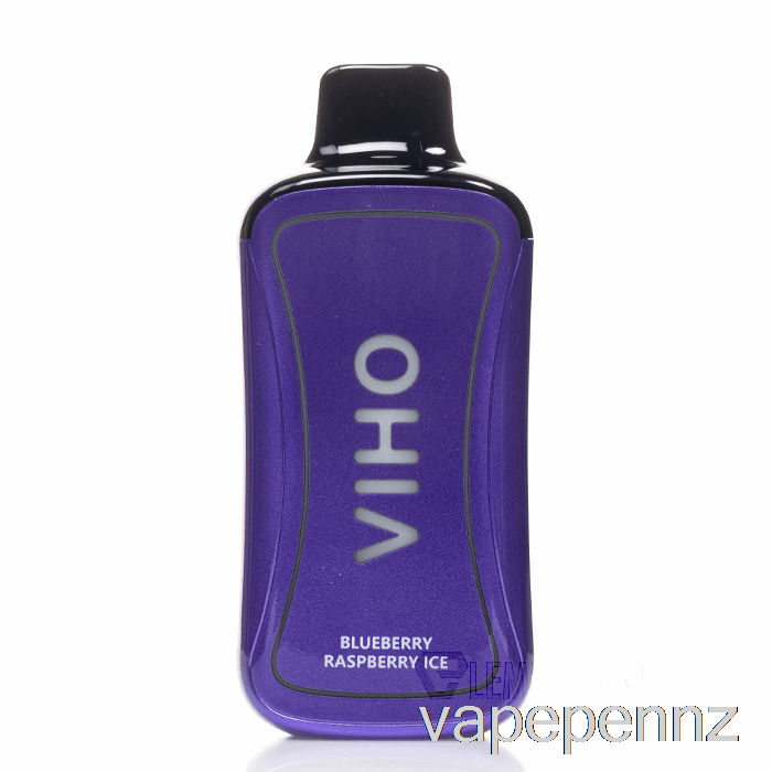 VIHO Supercharge 20000 Disposable Blueberry Raspberry Ice VAPE NZ